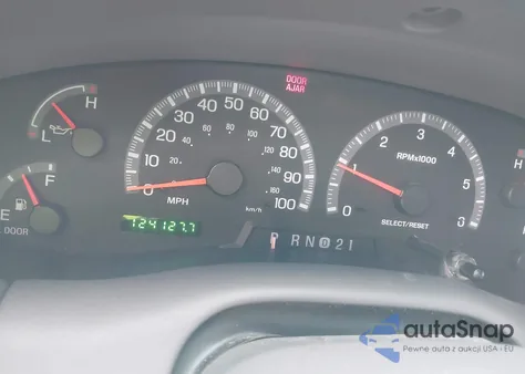 2002 Ford F150 from USA, damaged, VIN 1FTRX17L02NC02805